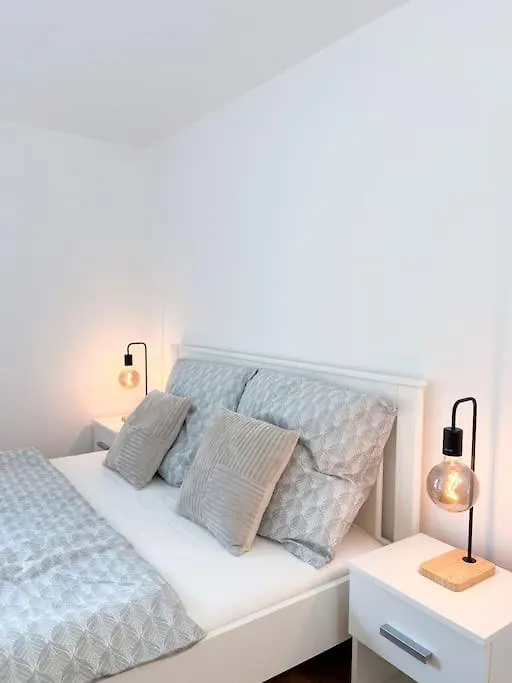 Apartment Suite Crystal 404 Prague
