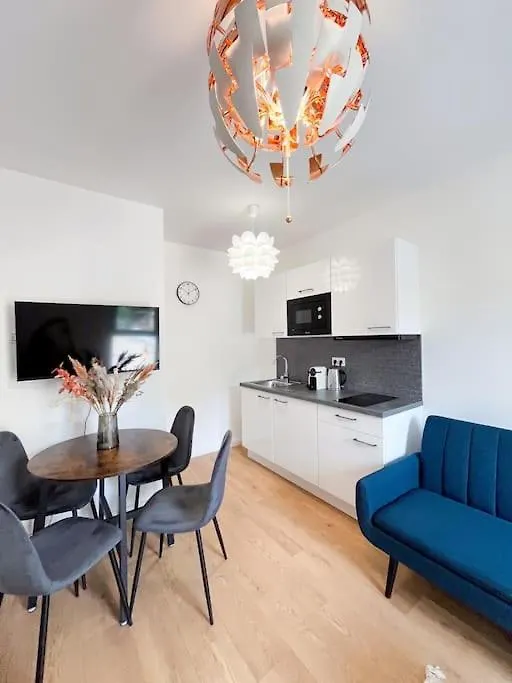 Suite Crystal 404 Prague