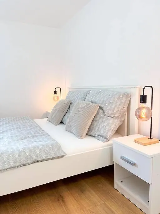 Apartment Suite Crystal 404 Prague