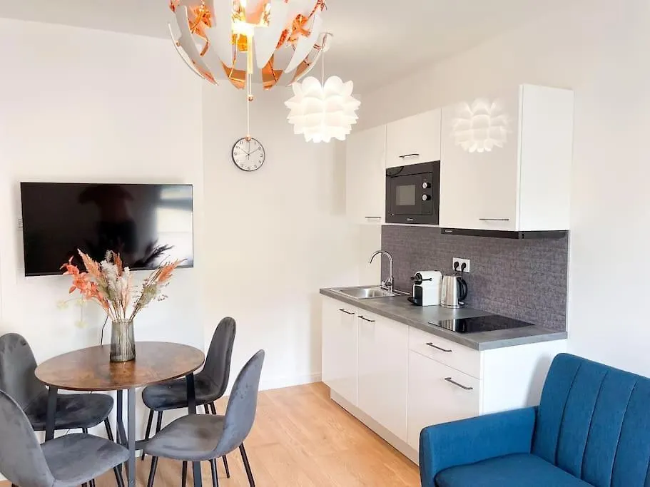 Suite Crystal 404 Prague Czech Republic