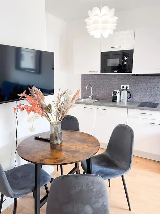 Suite Crystal 404 Prague Czech Republic