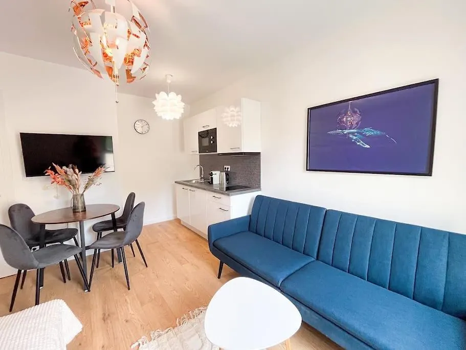 Apartment Suite Crystal 404 Prague