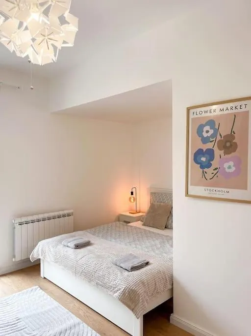 Suite Crystal 404 Prague