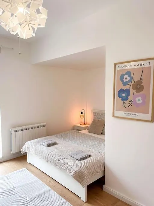 Suite Crystal 404 Prague