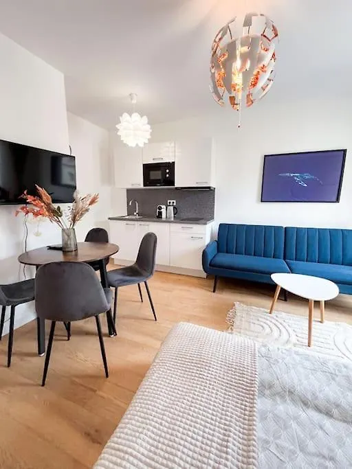 Suite Crystal 404 Prague