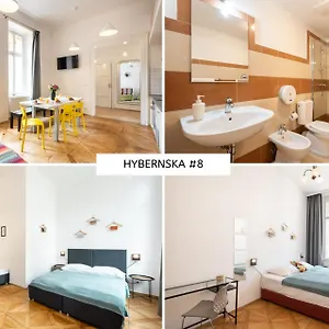 Hybernska Prága