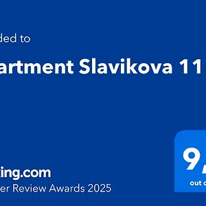 Slavikova 11 Appartamento
