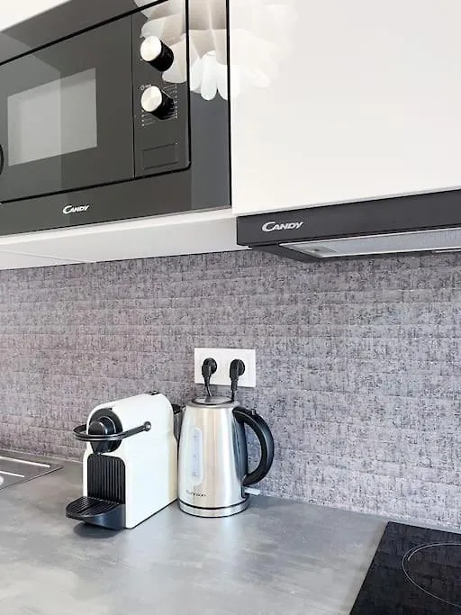 Suite Crystal 404 Praga Appartamento